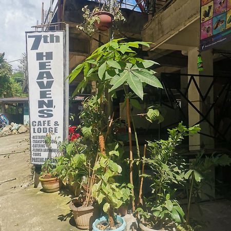 7Th Heaven Lodge And Cafe Banaue Bagian luar foto