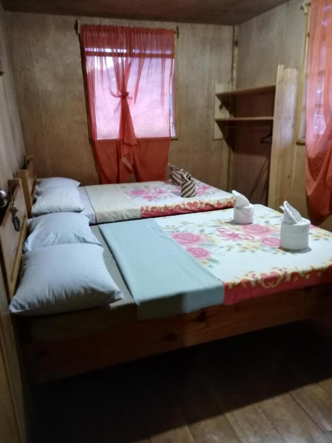 7Th Heaven Lodge And Cafe Banaue Bagian luar foto