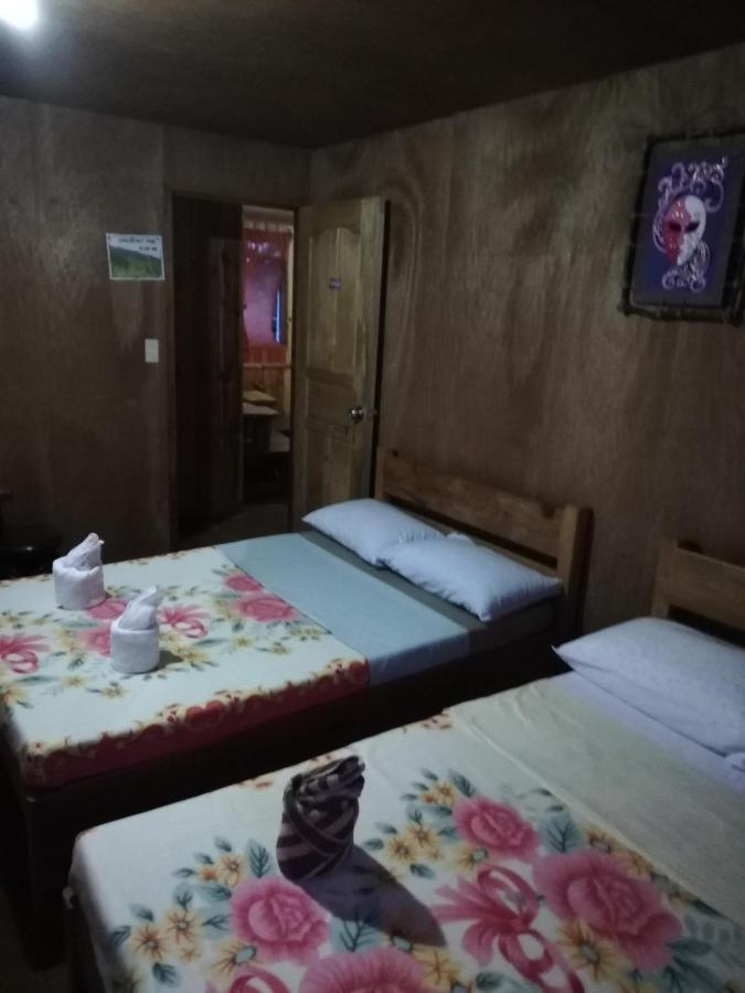 7Th Heaven Lodge And Cafe Banaue Bagian luar foto