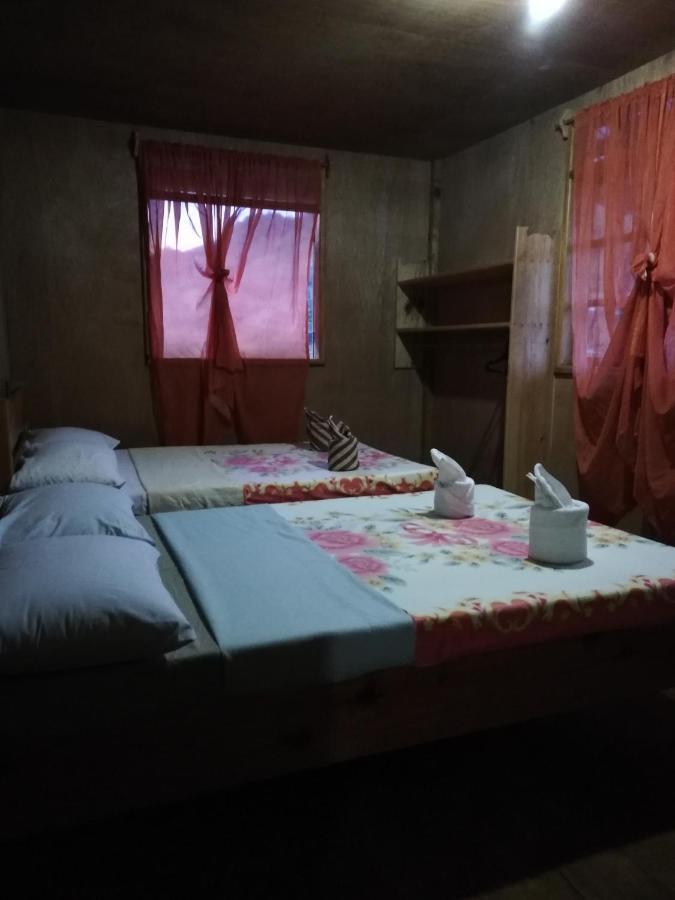 7Th Heaven Lodge And Cafe Banaue Bagian luar foto
