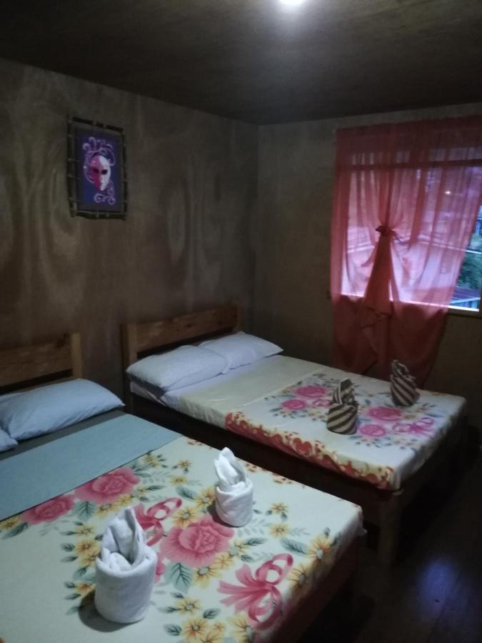7Th Heaven Lodge And Cafe Banaue Bagian luar foto