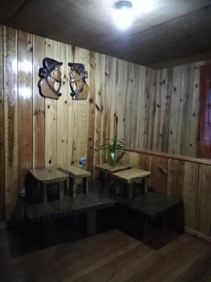7Th Heaven Lodge And Cafe Banaue Bagian luar foto