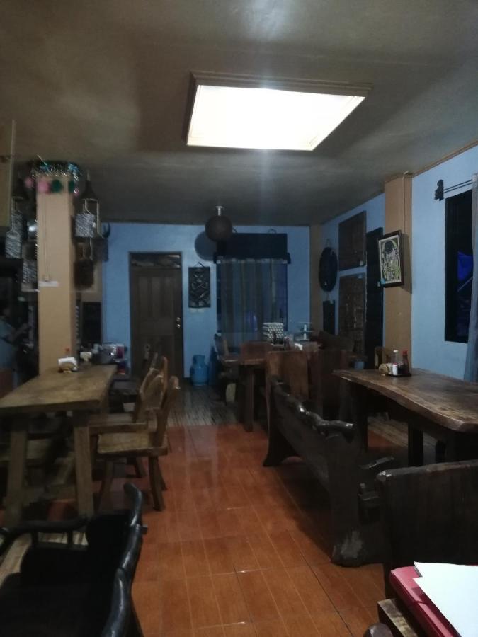7Th Heaven Lodge And Cafe Banaue Bagian luar foto