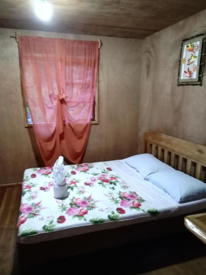 7Th Heaven Lodge And Cafe Banaue Bagian luar foto