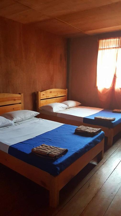 7Th Heaven Lodge And Cafe Banaue Bagian luar foto