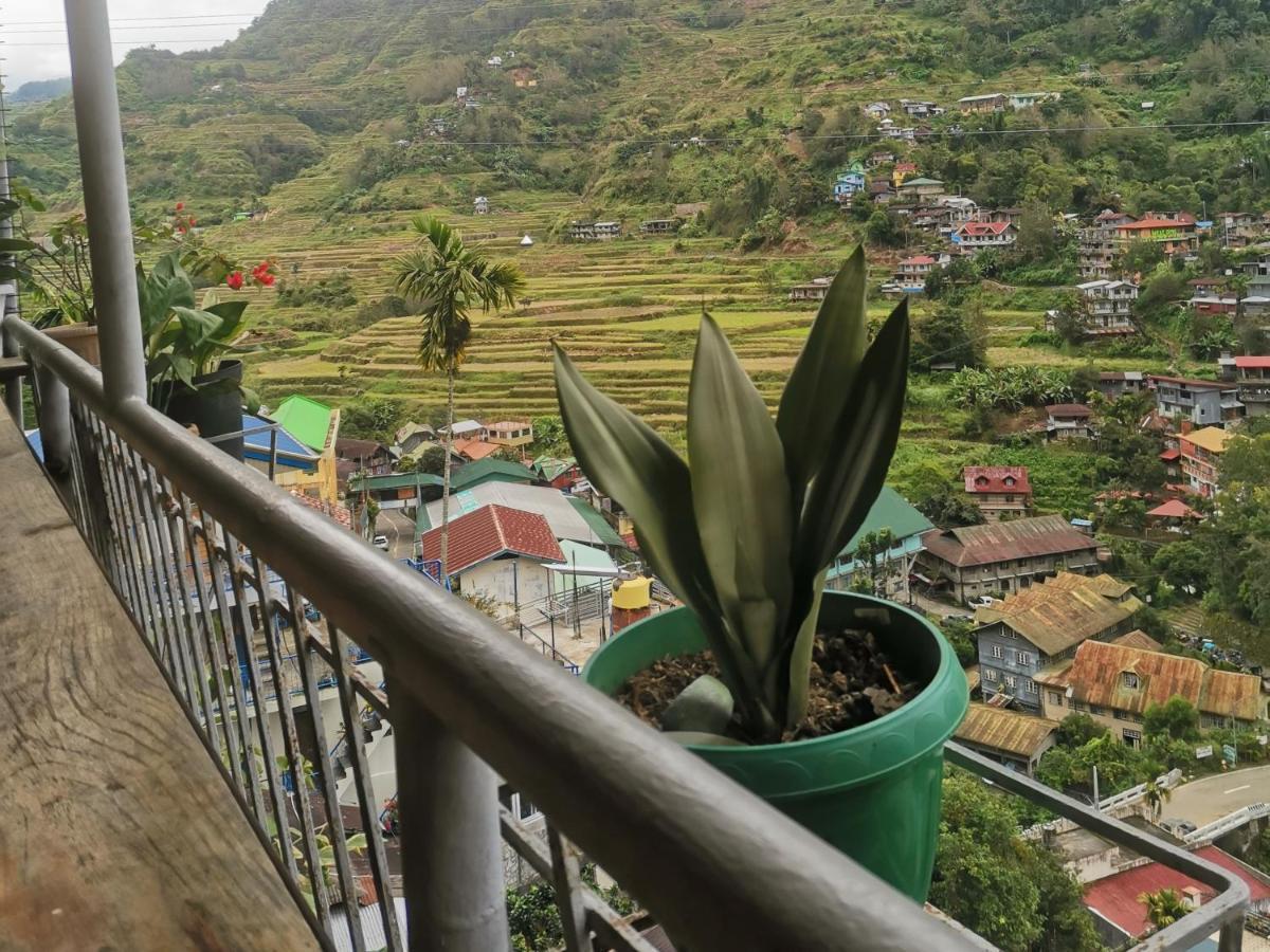 7Th Heaven Lodge And Cafe Banaue Bagian luar foto
