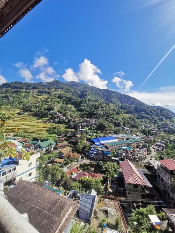 7Th Heaven Lodge And Cafe Banaue Bagian luar foto